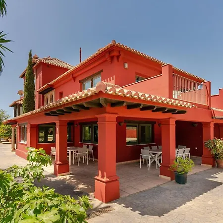 Cortijo Alborea 度假居 阿尔姆尼卡