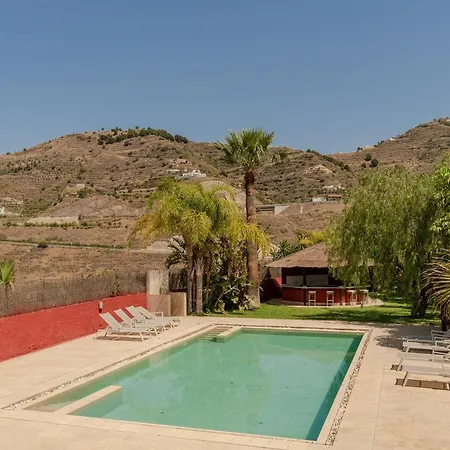 度假居 Cortijo Alborea