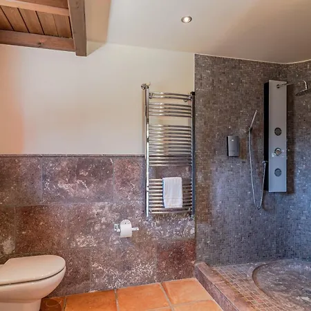 度假居 Cortijo Alborea