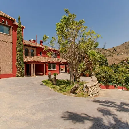 度假居 Cortijo Alborea *