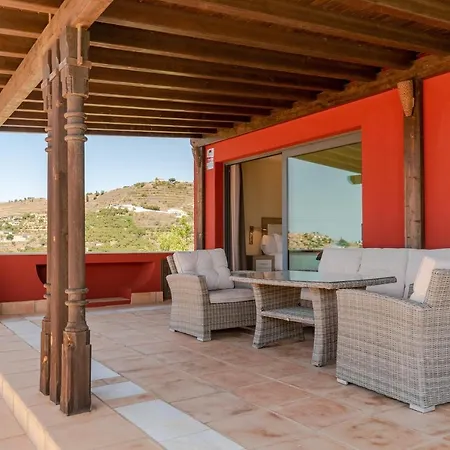 Cortijo Alborea 度假居