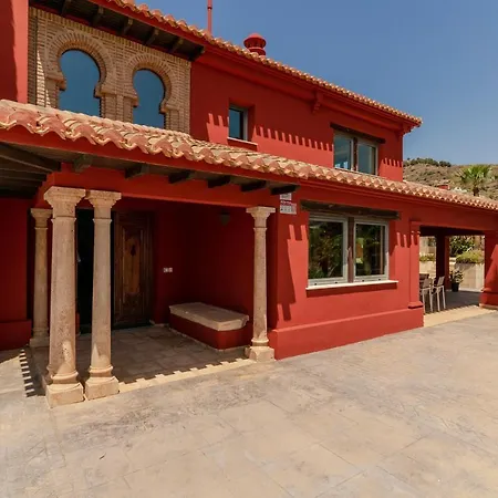 度假居 Cortijo Alborea